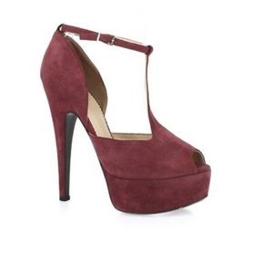 Taccetti Italian Creazioni Platform Heels. Sz 7